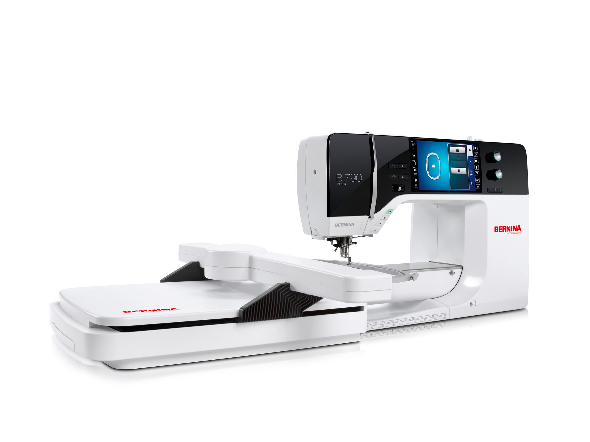 Bernina 790 PLUS inkl. Stickmodul