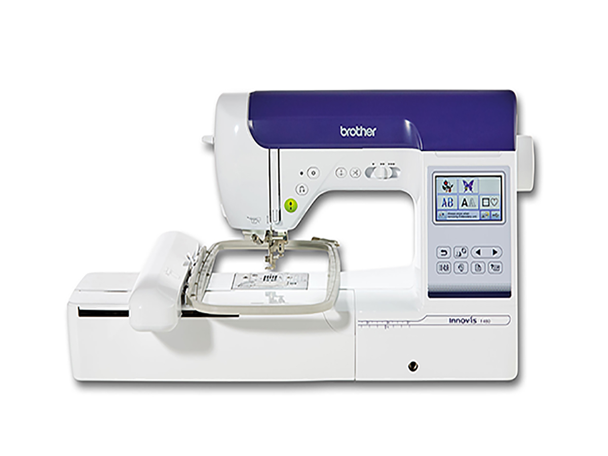 Brother Innov-is F 480