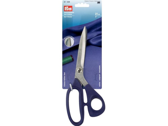 Prym PROFESSIONAL Xact Schere Micro Serration 8 21 cm