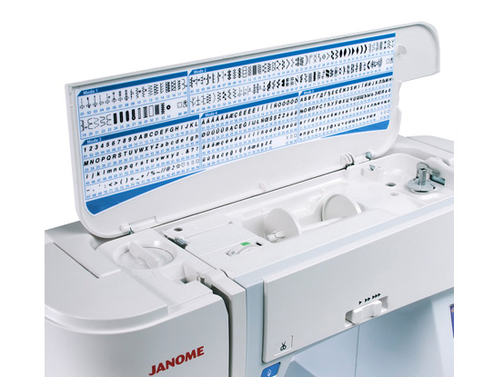 Janome Skyline S3