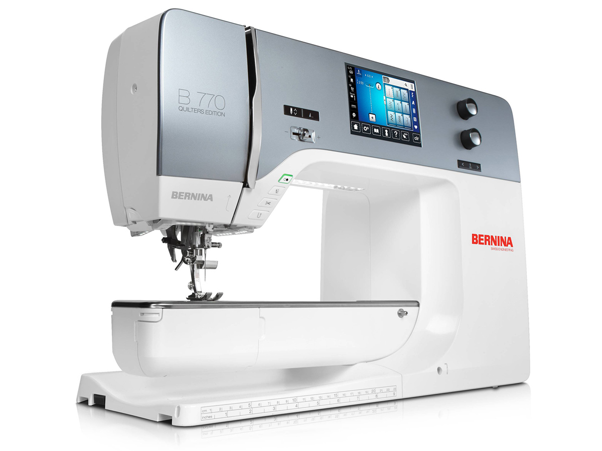 Bernina 770 QE