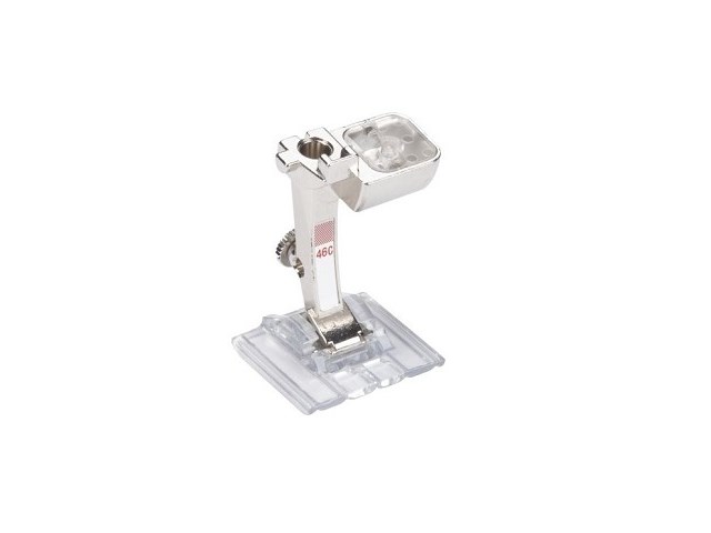Bernina Biesen-Deko-Stichfuß Transparent #46C