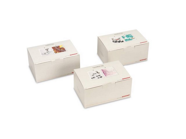 Bernina DesignWorks Software Paket: CrystalWork