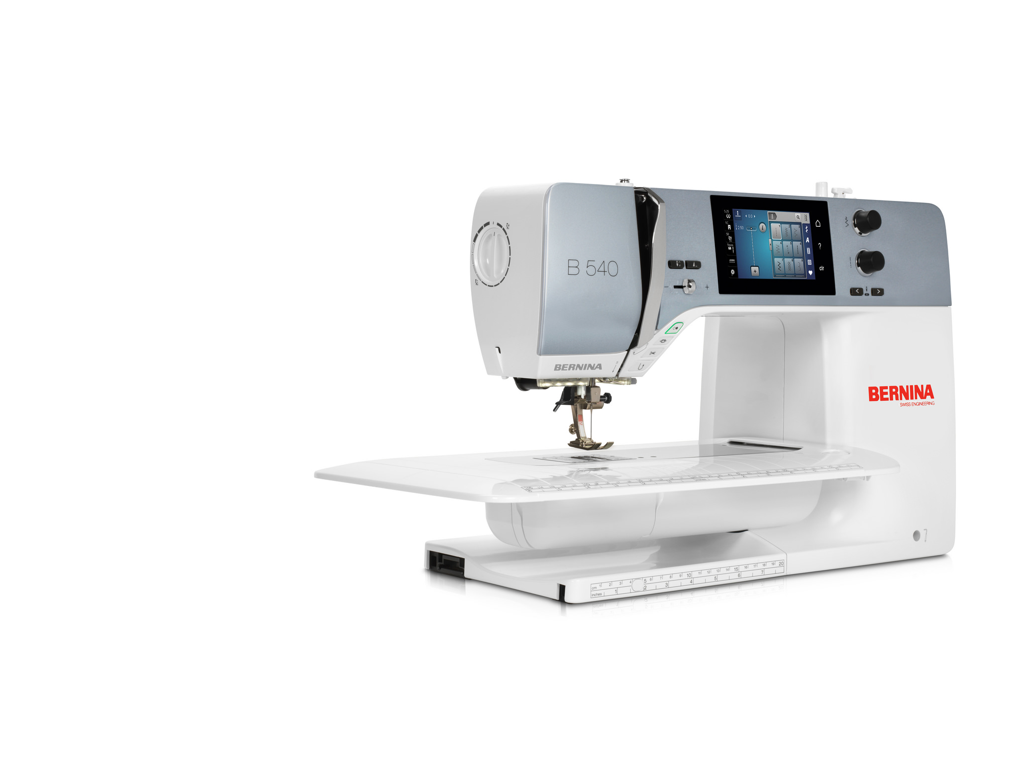 Bernina 540 B9 Greifer