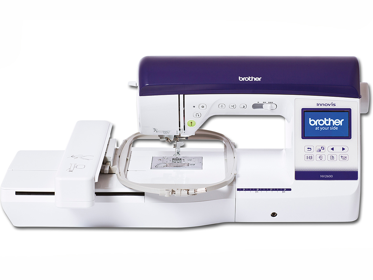 Brother Innov-is NV 2600