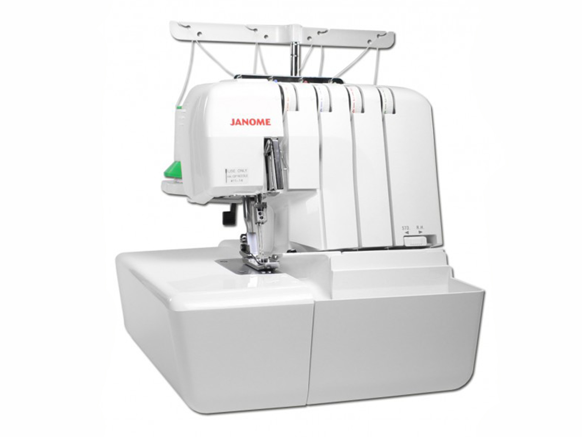 Janome My Lock 644D