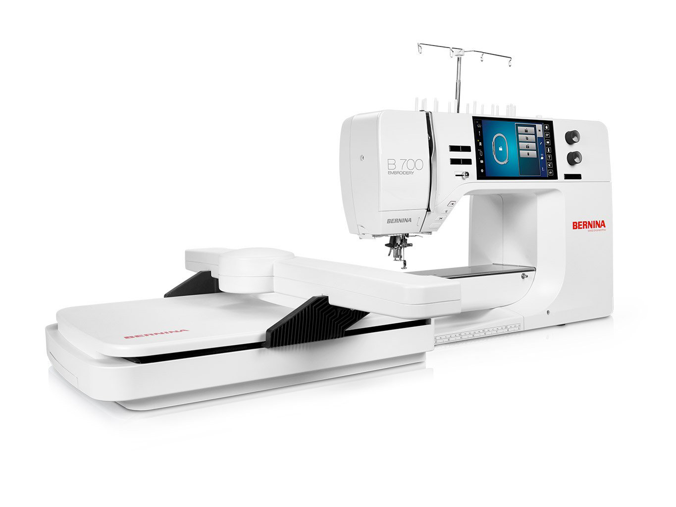 Bernina 700 Stickmaschine inkl. Stickmodul