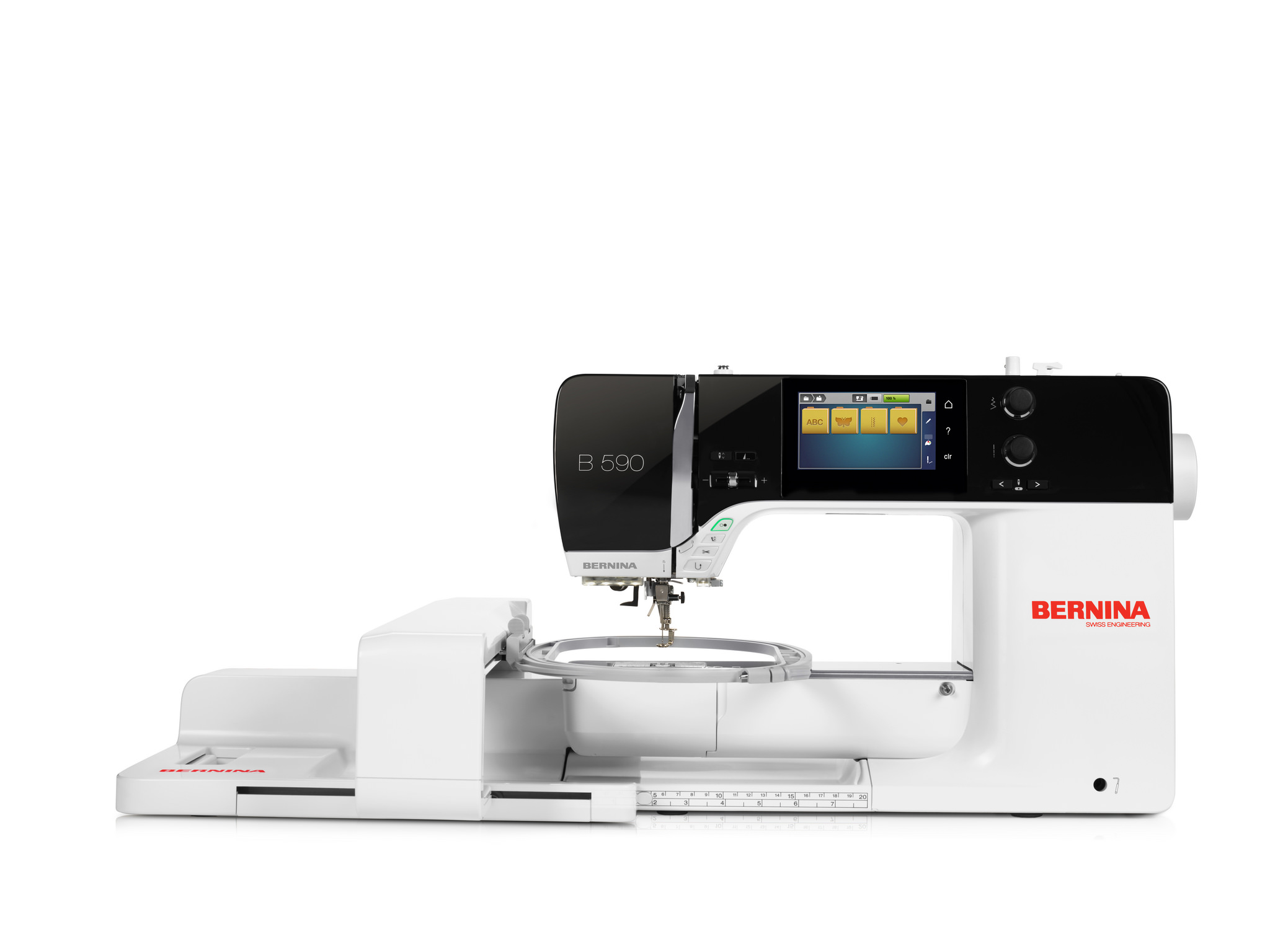 Bernina B590 - inkl. Stickmodul