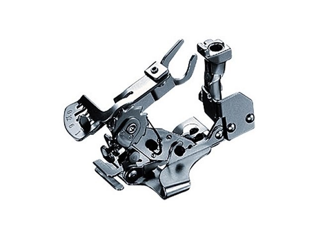 Bernina Kräusler / Ruffler # 86 inkl. Verlängerung # 77