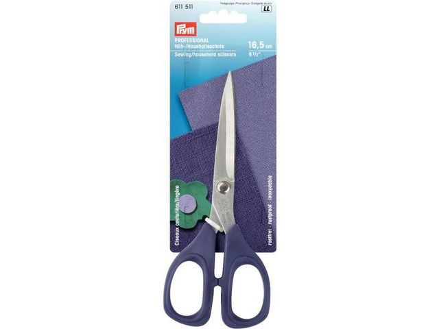 Prym PROFESSIONAL Naeh-/Haushaltsschere 6 1/2 16,5