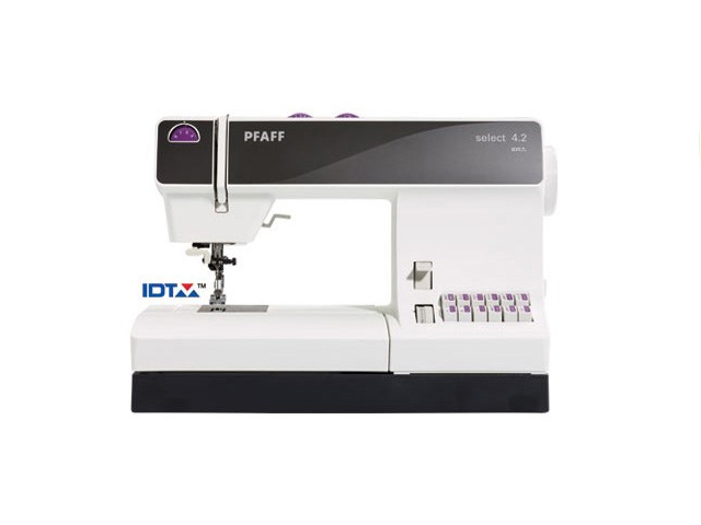 Pfaff select 4.2