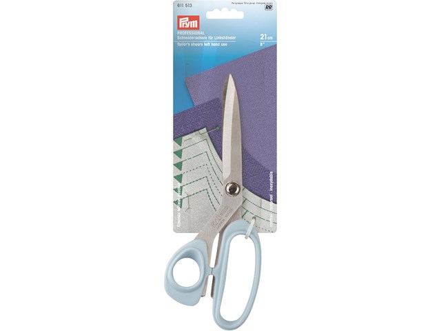 Prym PROFESSIONAL Schneiderschere für Linkshänder 8 21 cm