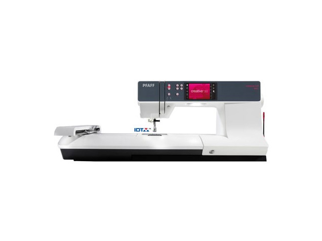 Pfaff Creative 3.0 mit Stickeinheit