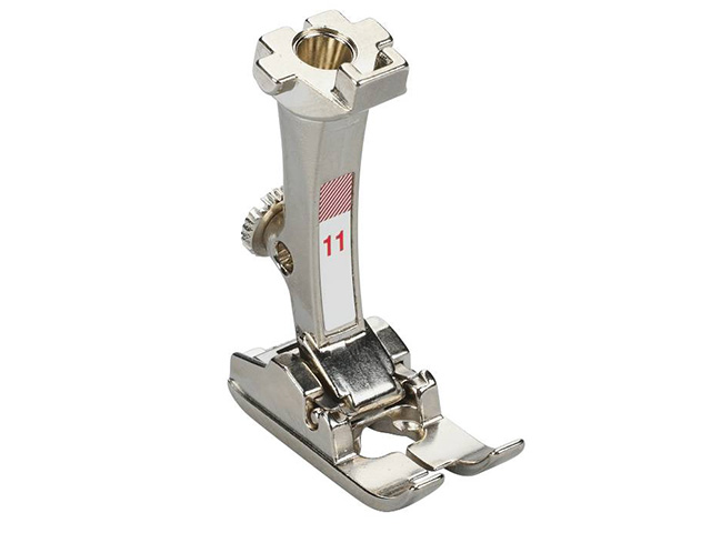 Bernina Cordonnetfuß #11
