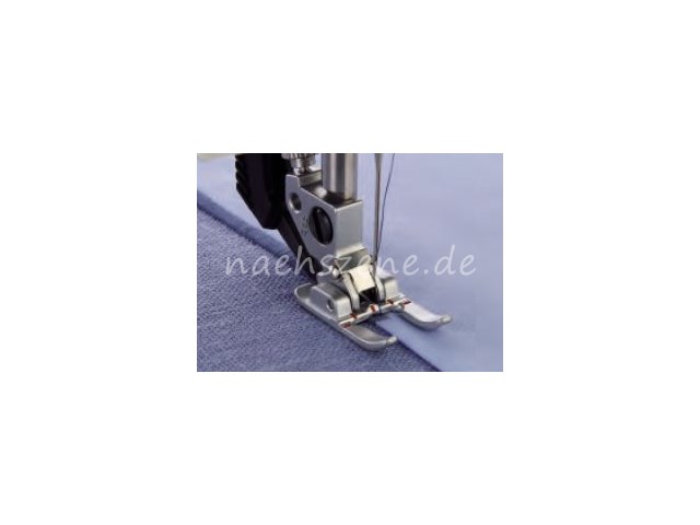 PFAFF Offener Applikationsfuß Metall 6 mm