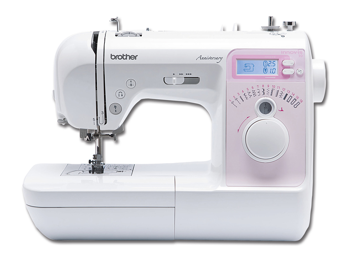 Brother Innov-is NV 10 Anniversary