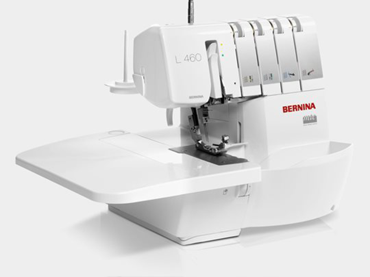 Bernina L 460