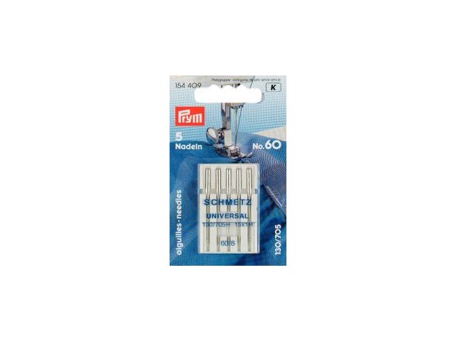 Prym Nähmaschinennadeln 130/705 Standard 60  5