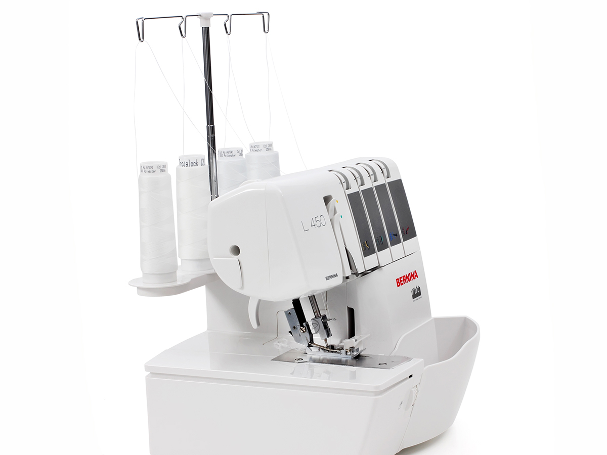 Bernina L 450