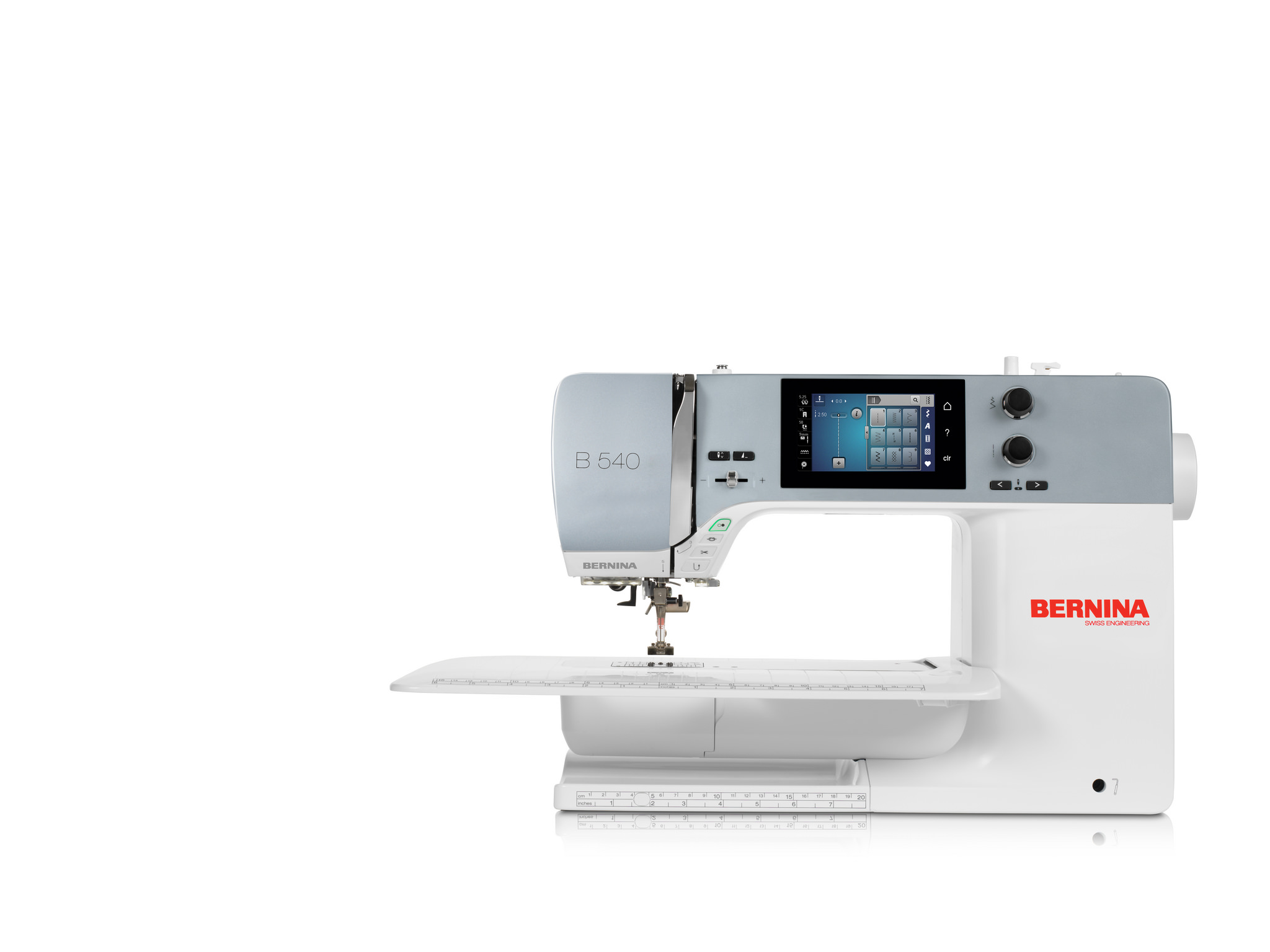 Bernina 540 B9 Greifer