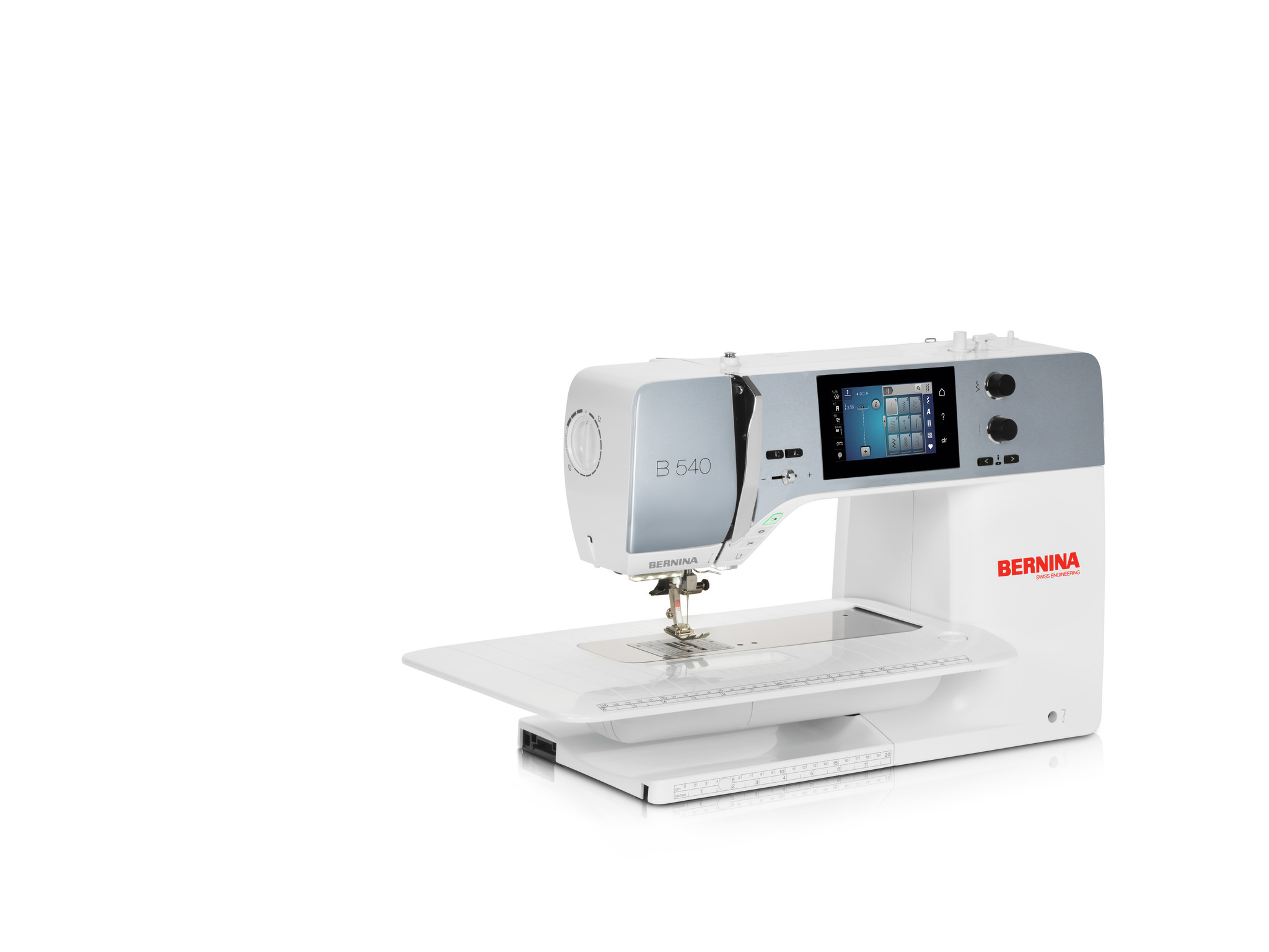 Bernina 540 B9 Greifer