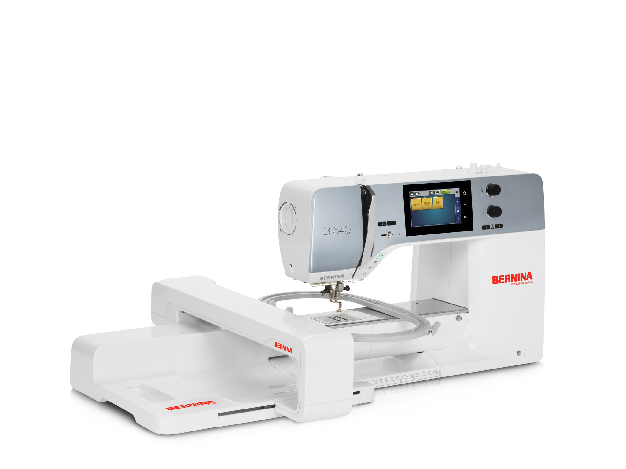 Bernina 540 B9 Greifer - inkl. Stickmodul