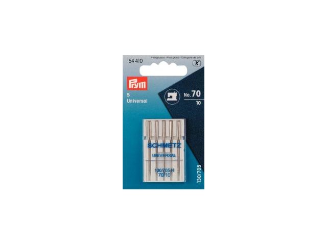 Prym Nähmaschinennadeln  130/705   Standard 70    5