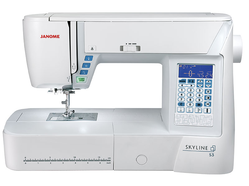 Janome Skyline S3
