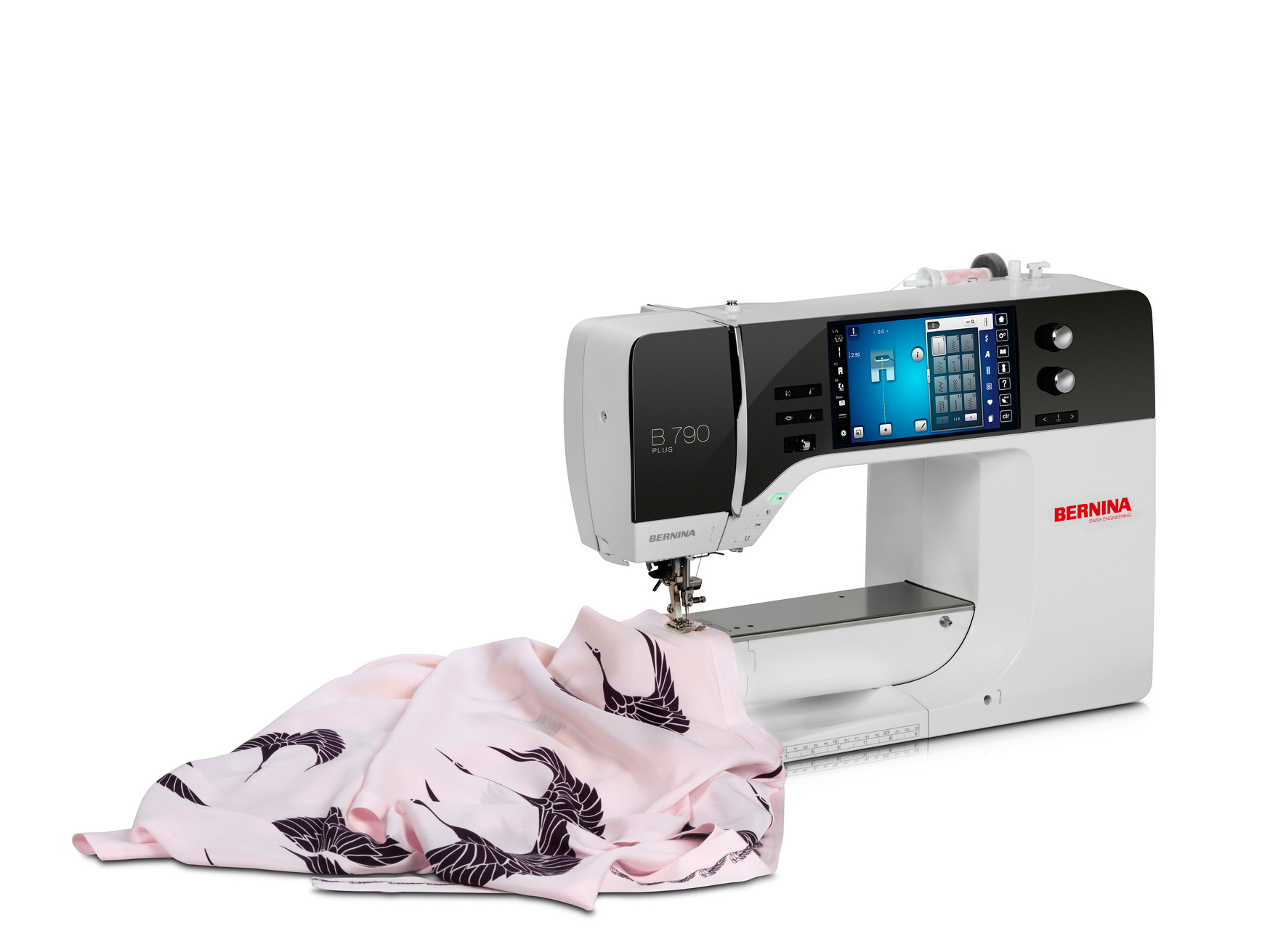 Bernina 790 PLUS inkl. Stickmodul