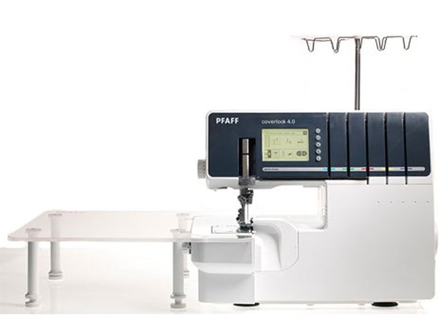 Pfaff Coverlock 4.0