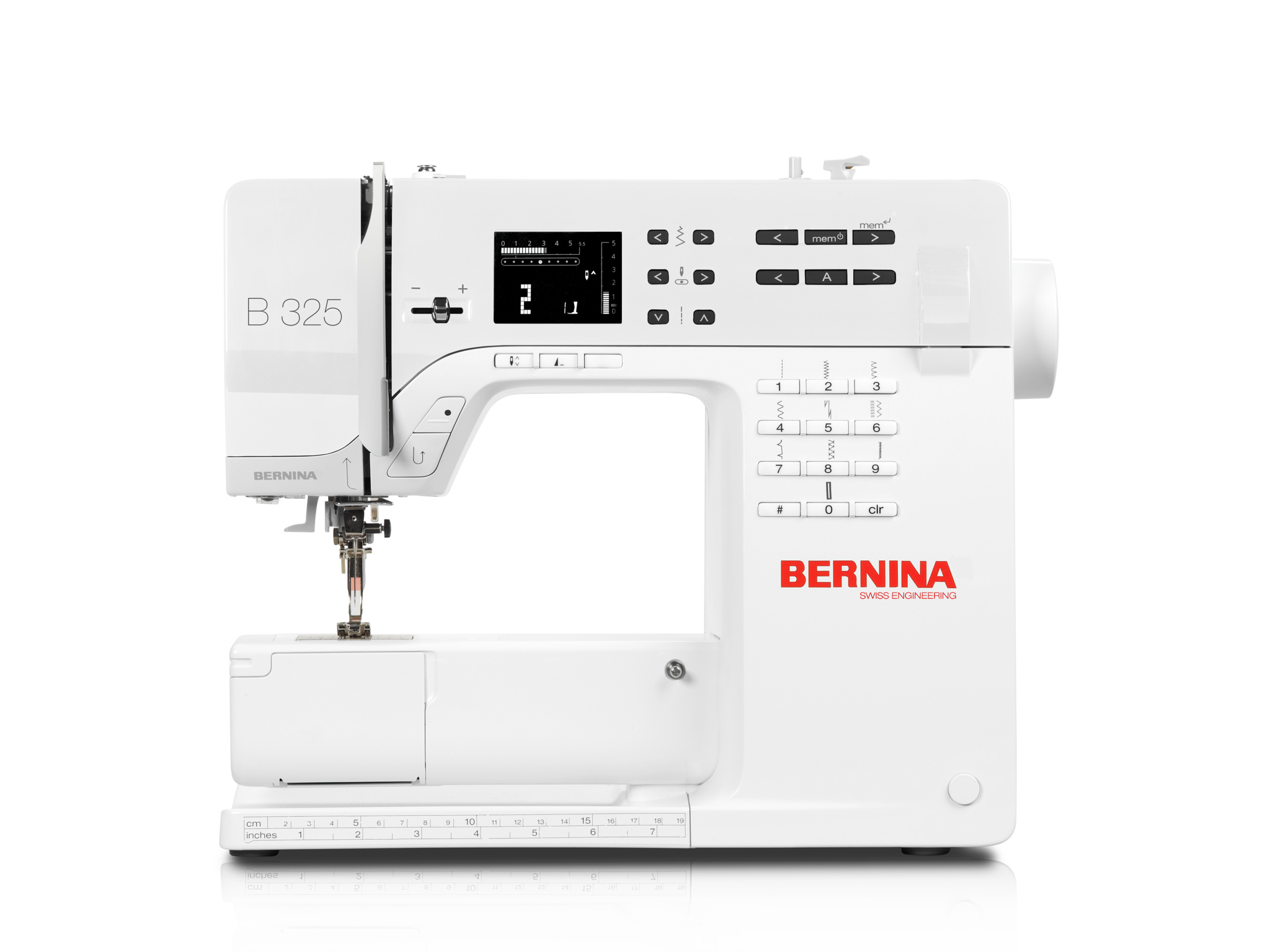 Bernina B 325