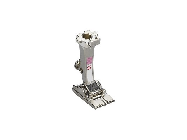 Bernina Biesenfuß 7 Rillen # 32