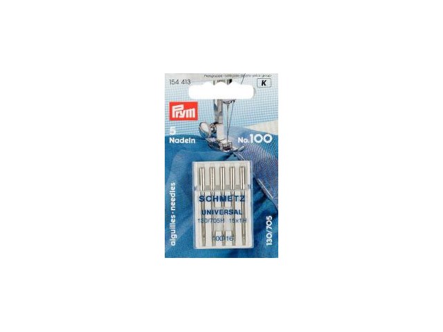 Prym Nähmaschinennadeln 130/705    Standard 100  5