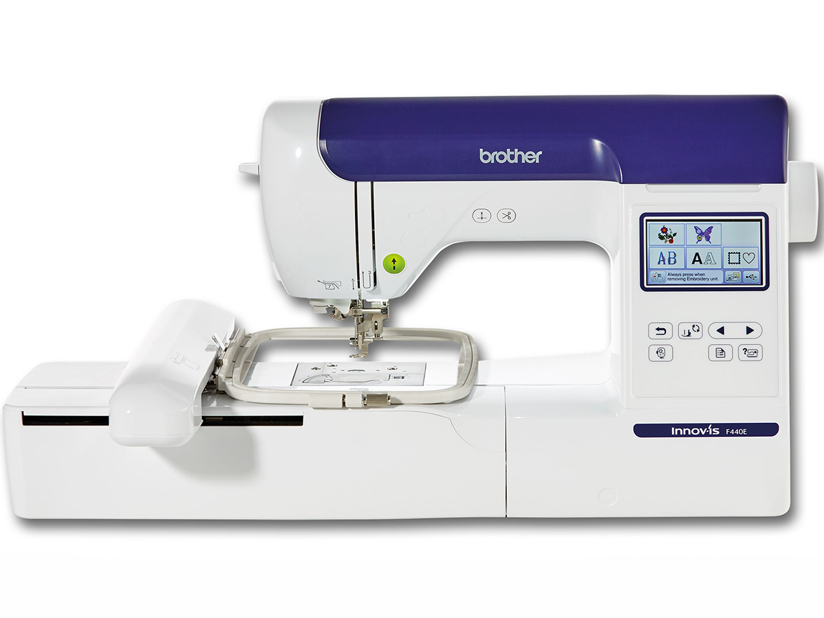 Brother Innov-is F 440E Embroidery