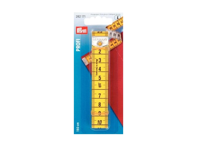 Prym Massband Profi mit oese 150 cm / cm