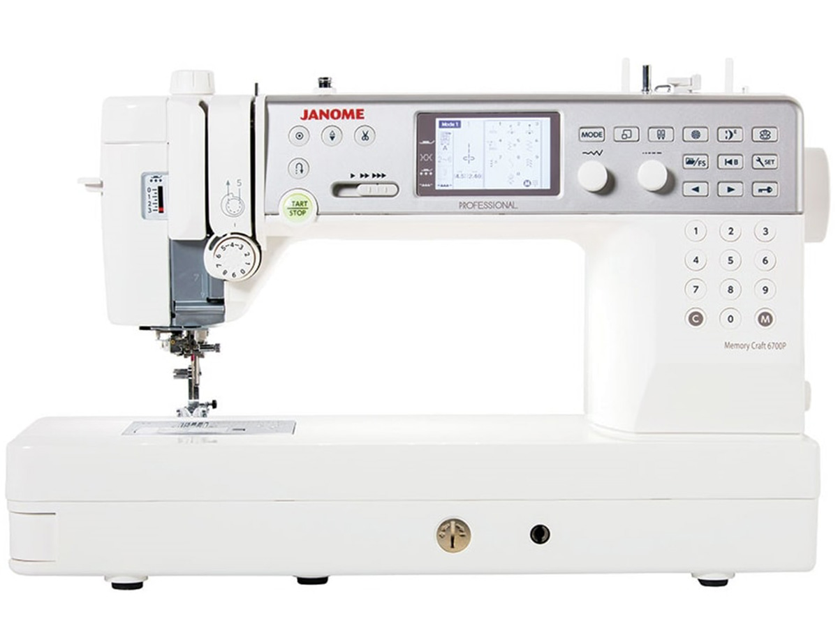 Janome 6700 MCP