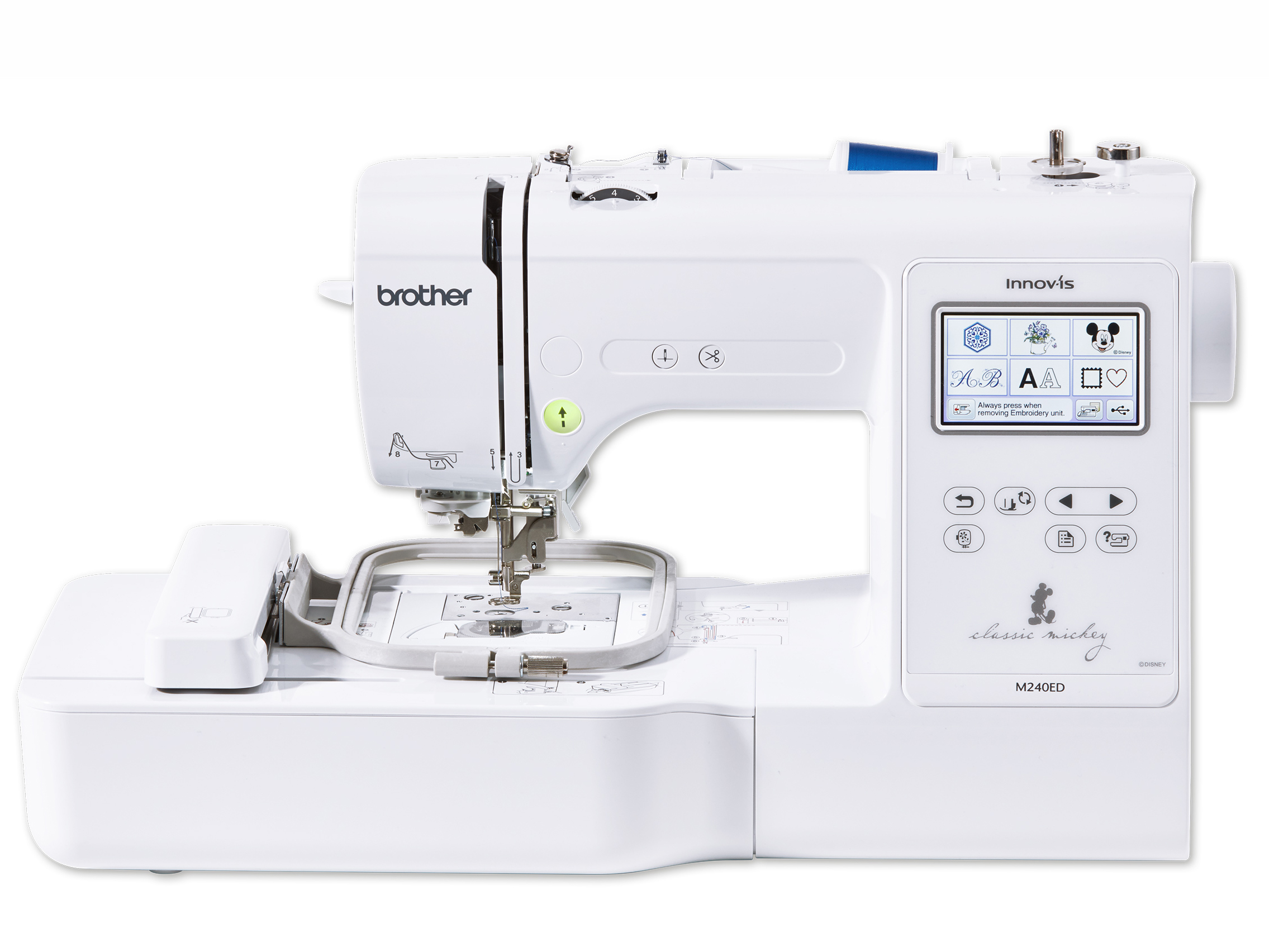 brother Innov-is M240E Disney Stickmaschine