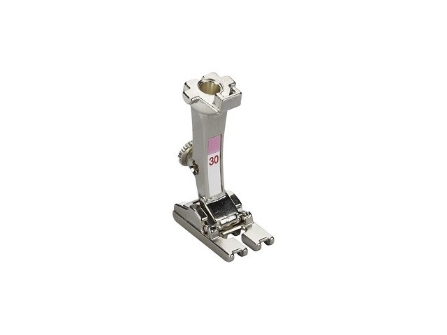Bernina Biesenfuß 3 Rillen # 30