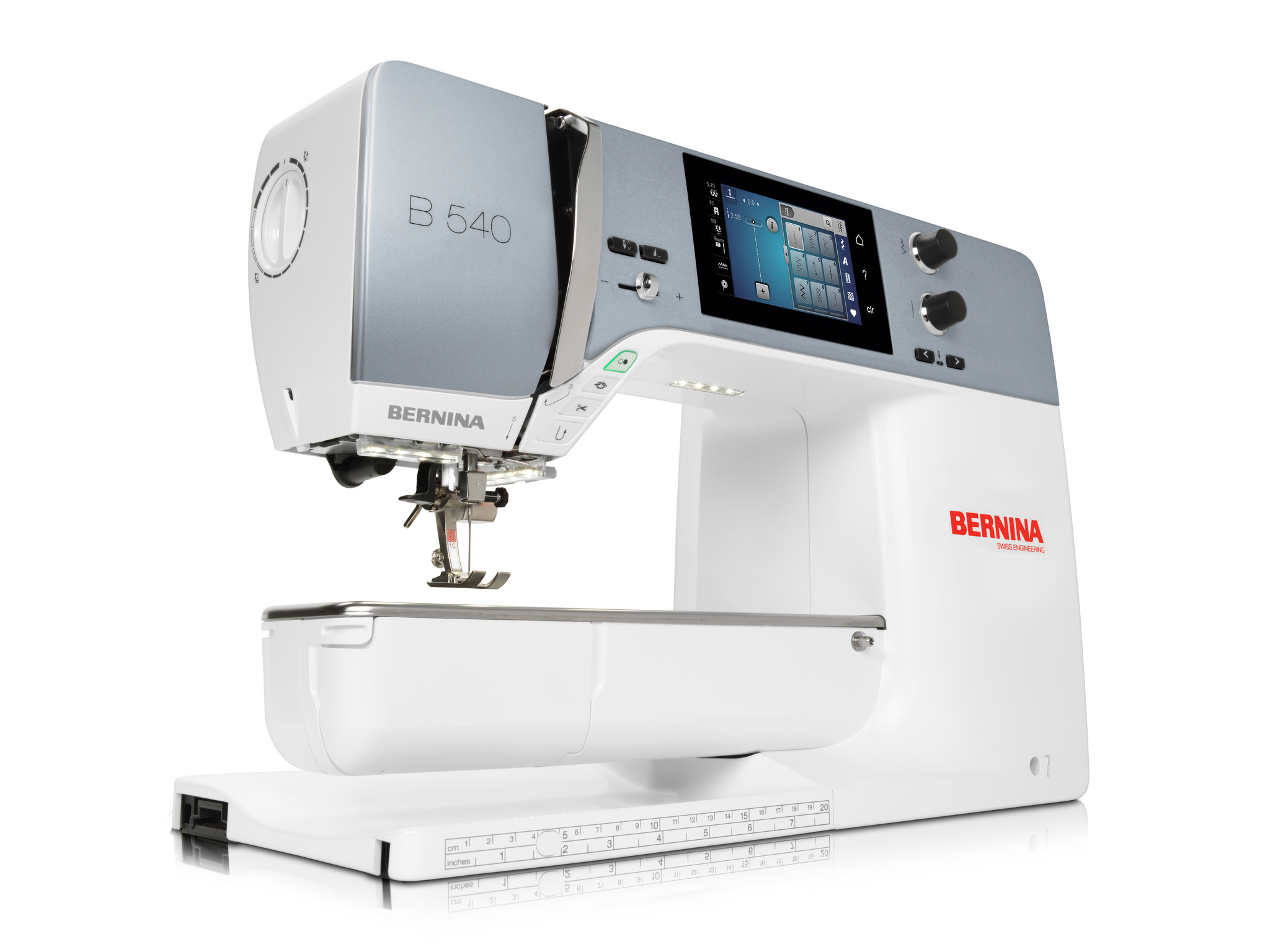 Bernina 540 B9 Greifer