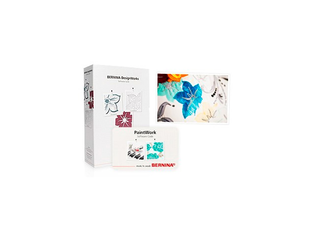 Bernina DesignWorks Software Paket: PaintWork