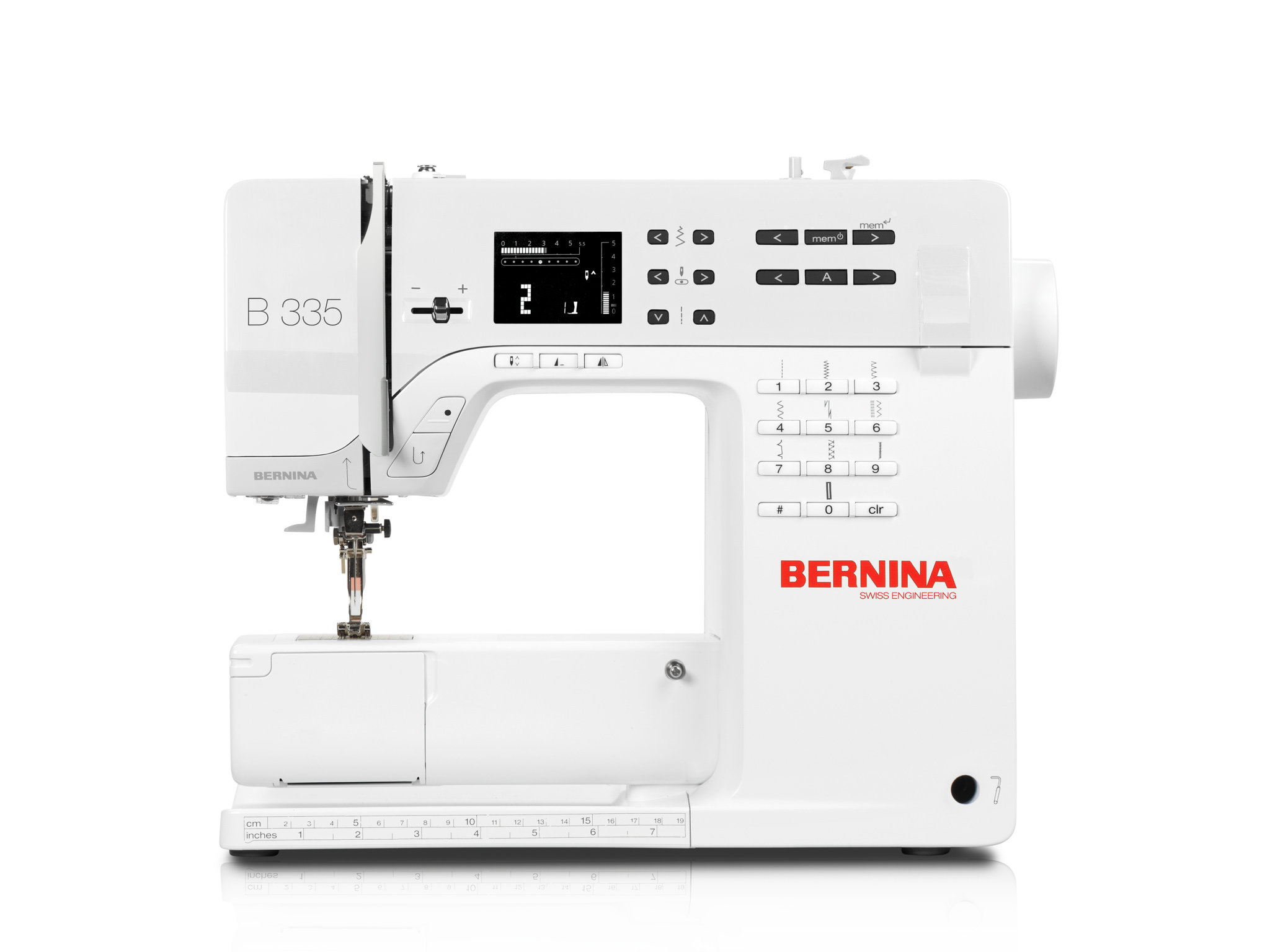 Bernina B 335