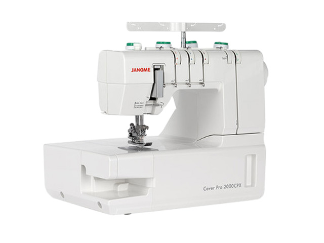 Janome CoverPro 2000 CPX