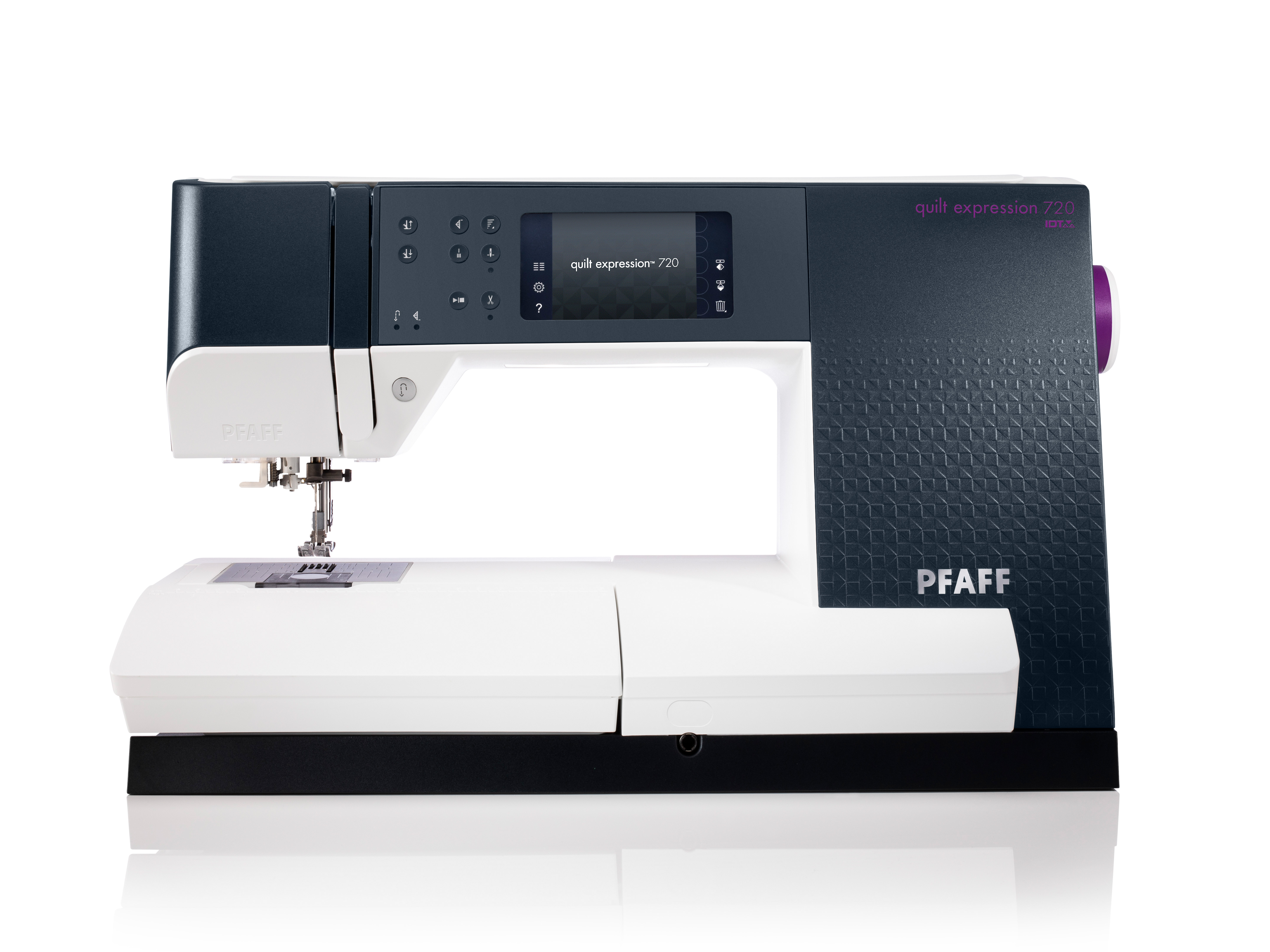 Pfaff expression 720 Q