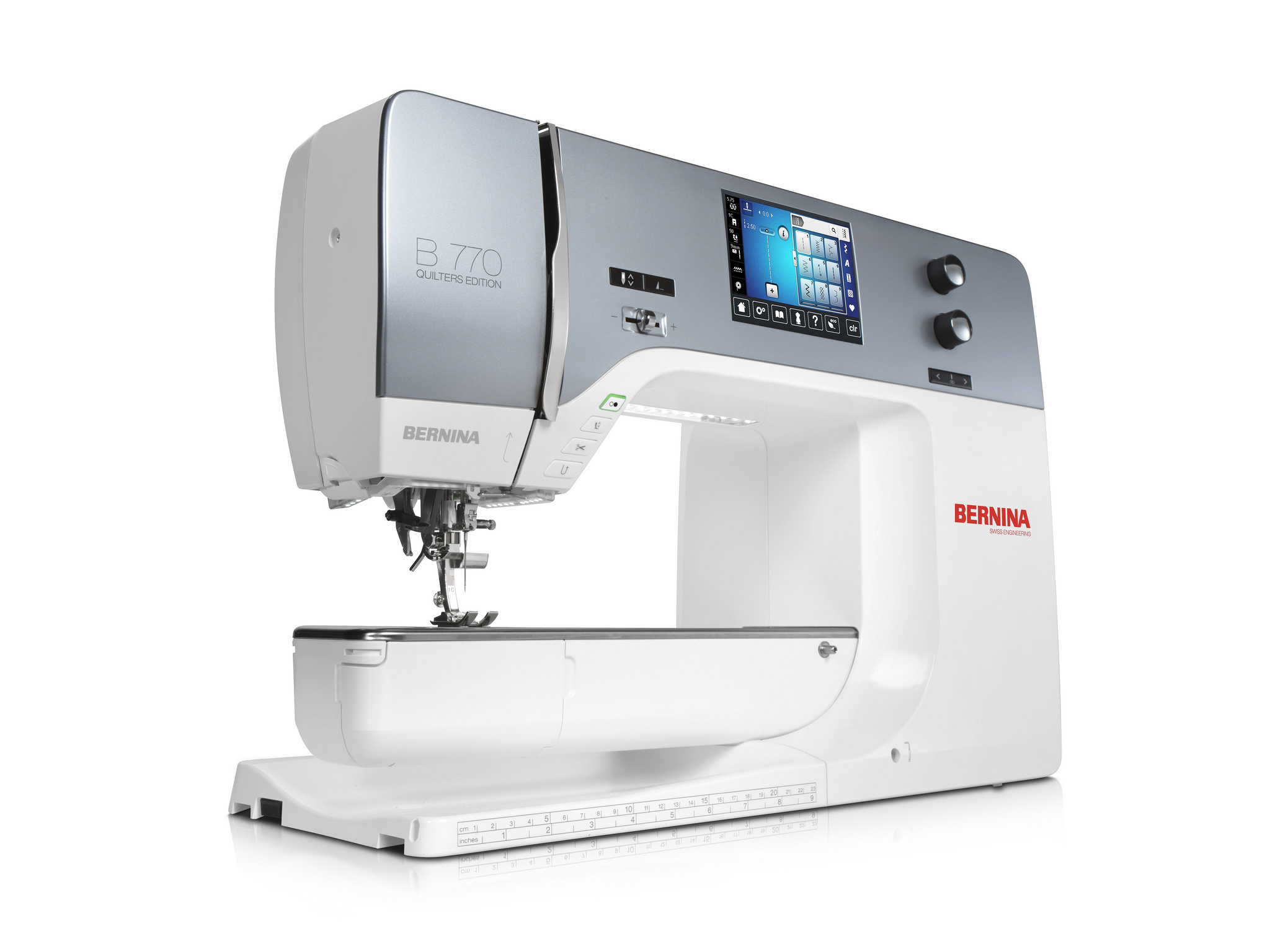 Bernina 770 QE