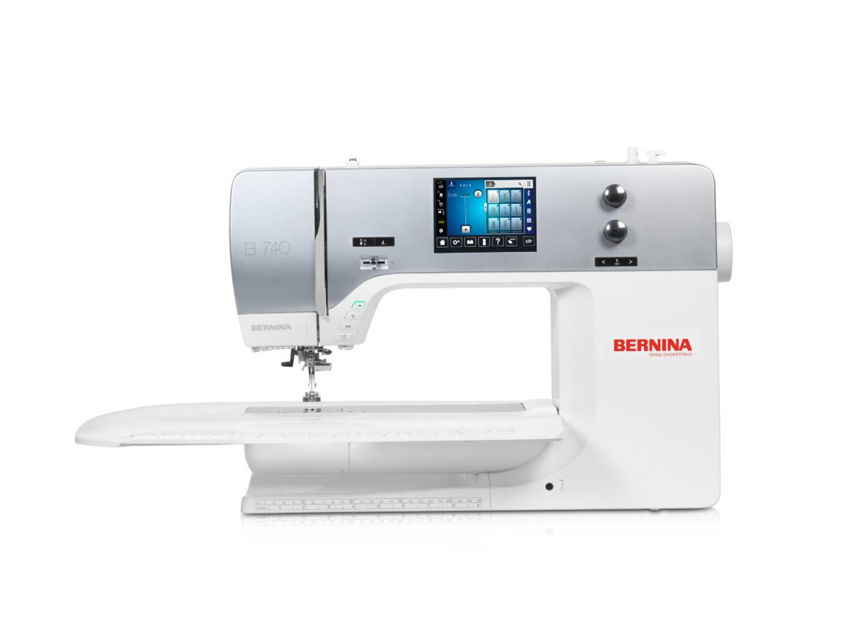 Bernina 740 B9