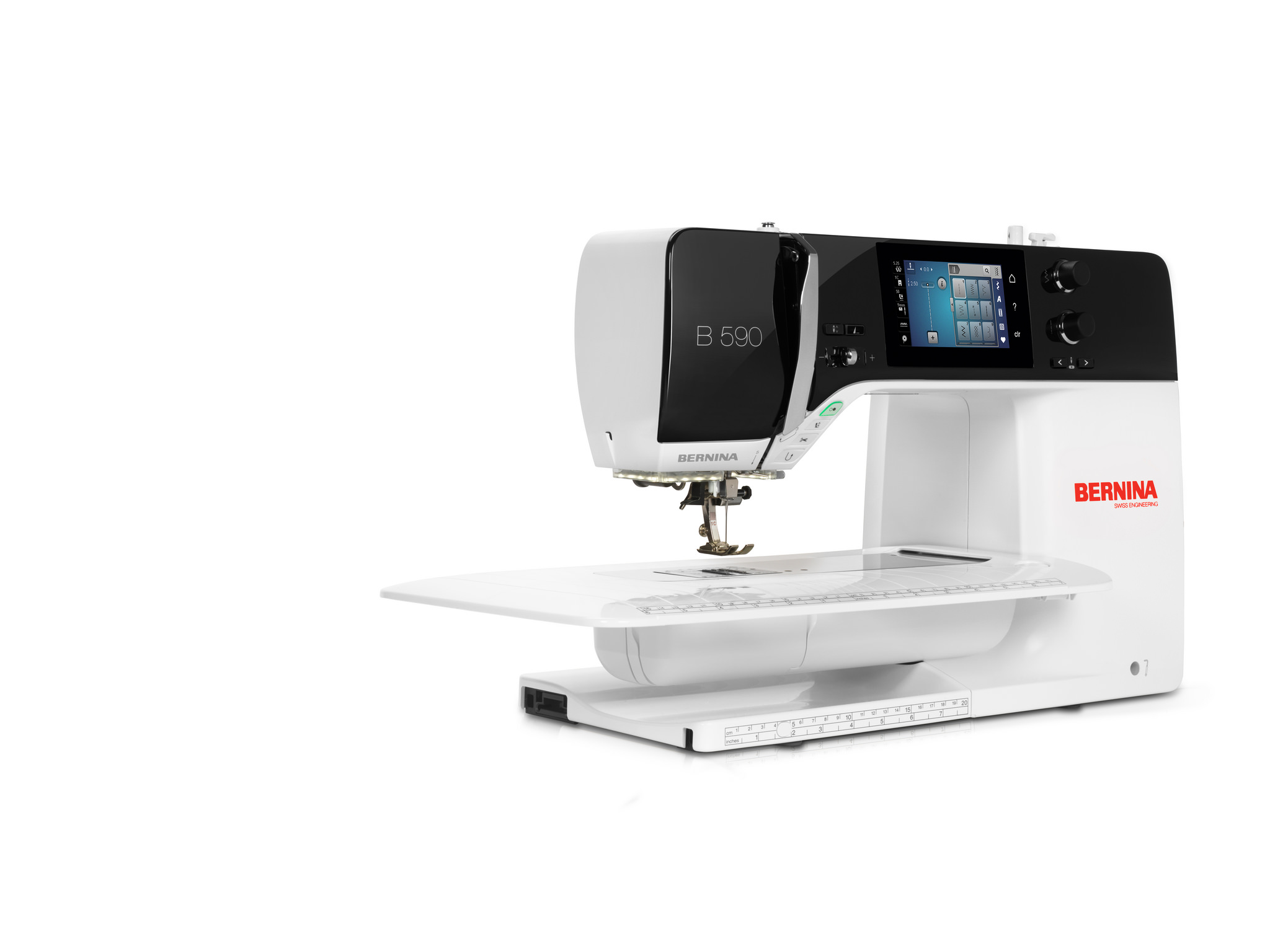 Bernina B590 - inkl. Stickmodul