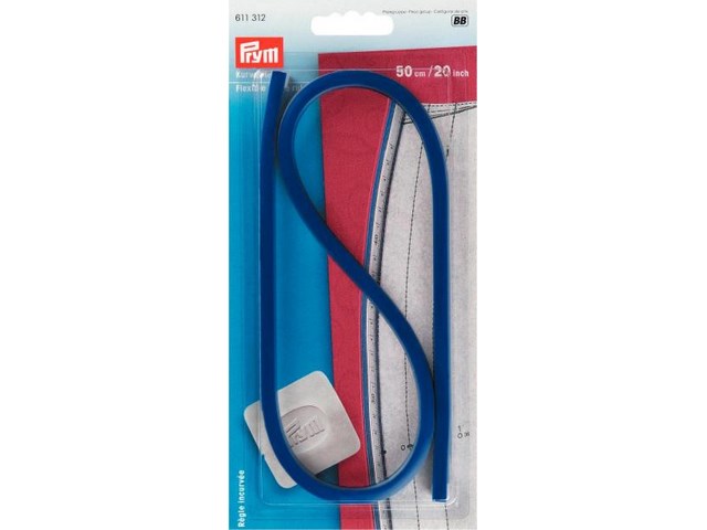 Prym Kurvenlineal flexibel 50 cm / 20 inch