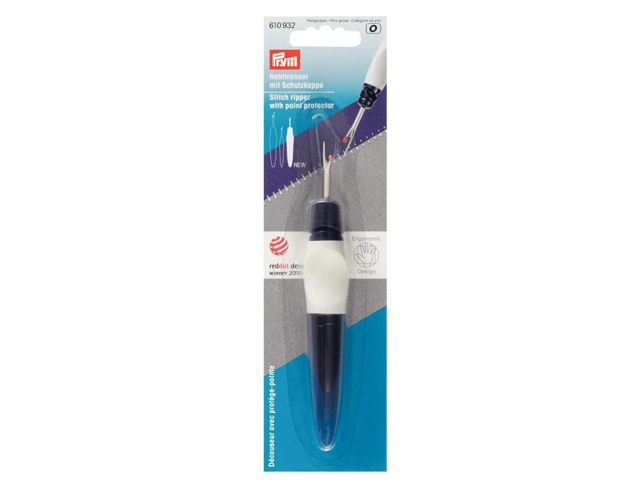 Prym Nahttrenner grosser Griff / kleine Klinge Ergonomics