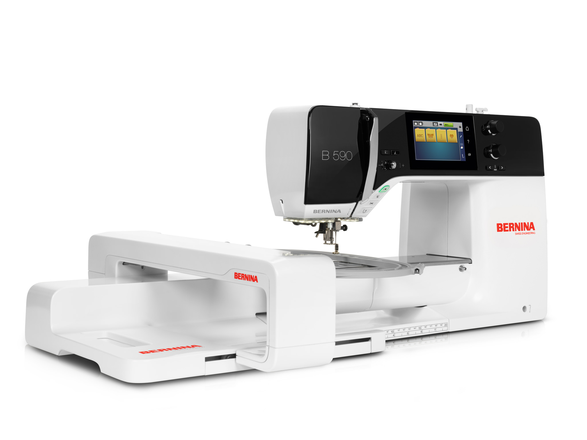 Bernina B590 - inkl. Stickmodul