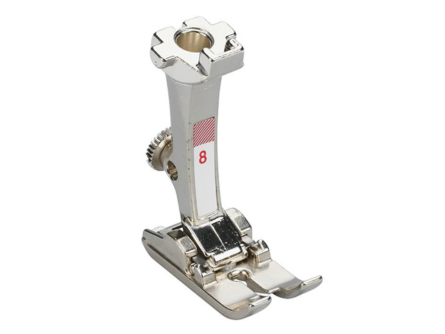 Bernina Jeansfuß #8